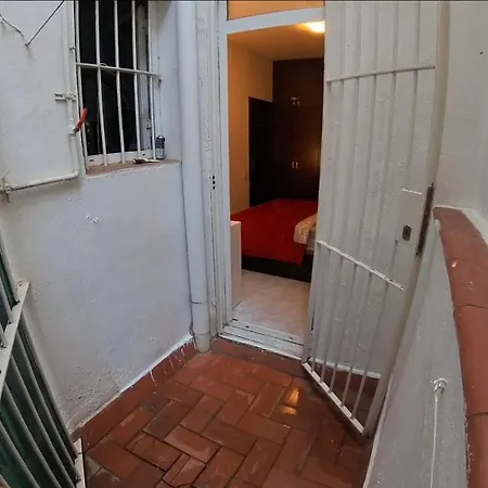 In A Diagonal Apartament *